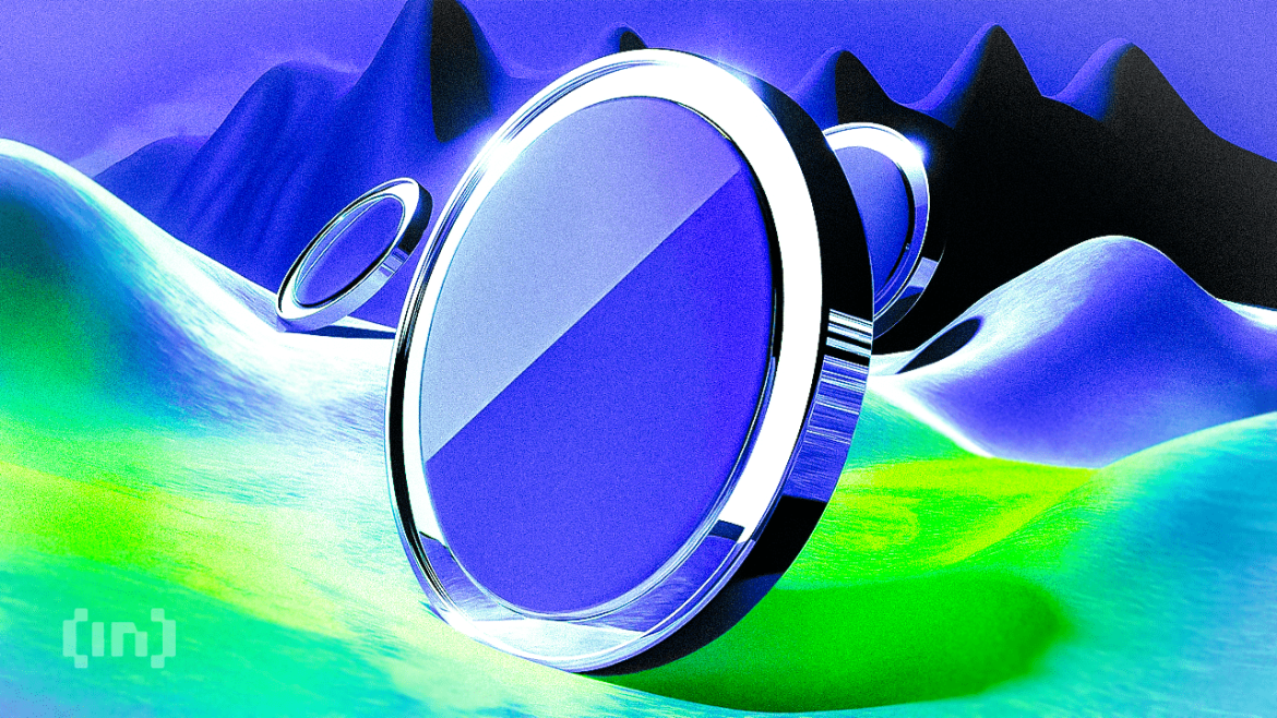 ARB Crypto Token Unlock in October.