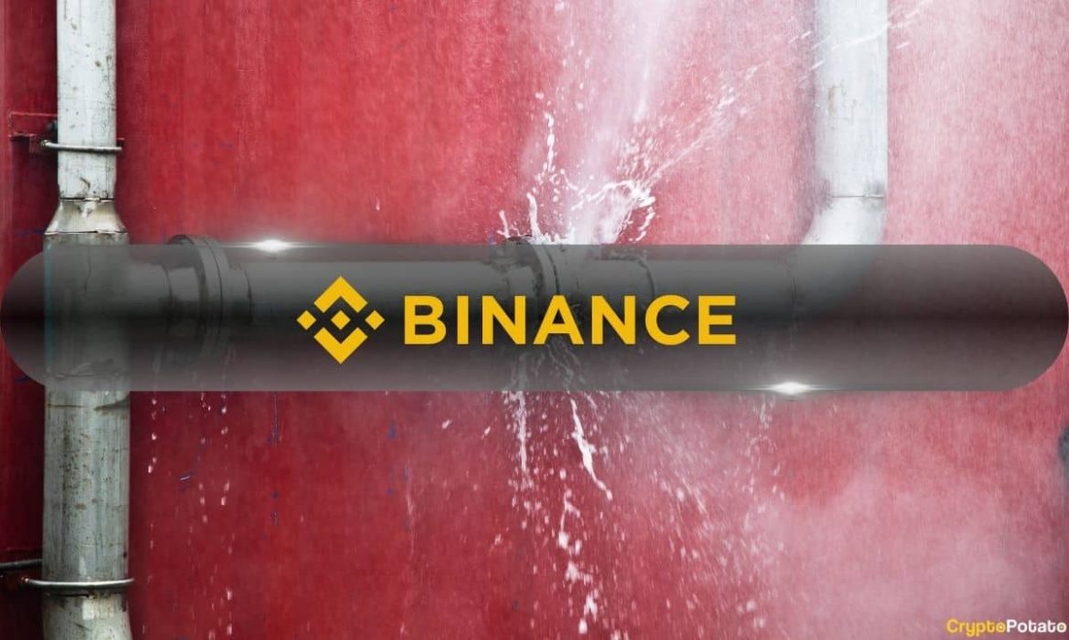 Binance Explains Market Crash and Reimburses Users $283M