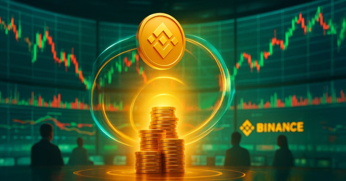 Binance navigates market chaos amid BNB's ATH