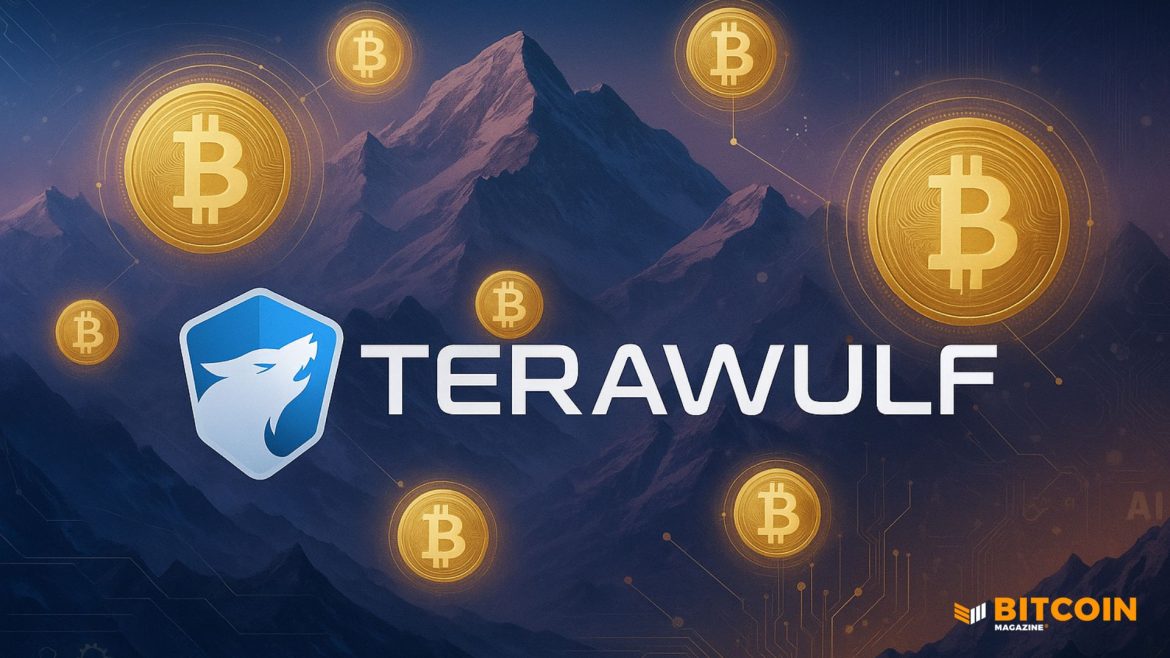 Bitcoin Miner TeraWulf (WULF) Stock Jumps 25% On AI News Micah Zimmerman