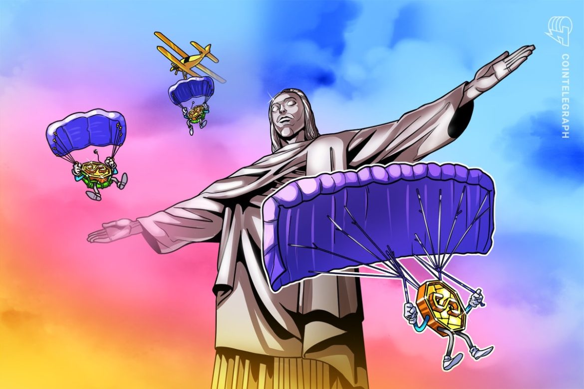 Brazil’s BRLV Stablecoin Opens Access to High Bond Yields