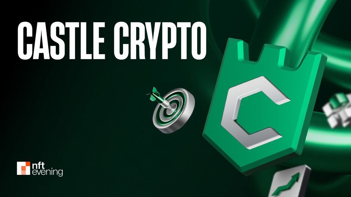 Castle Crypto Acquires NFT-Stats.com, Unlocking the Next Evolution of NFT logo