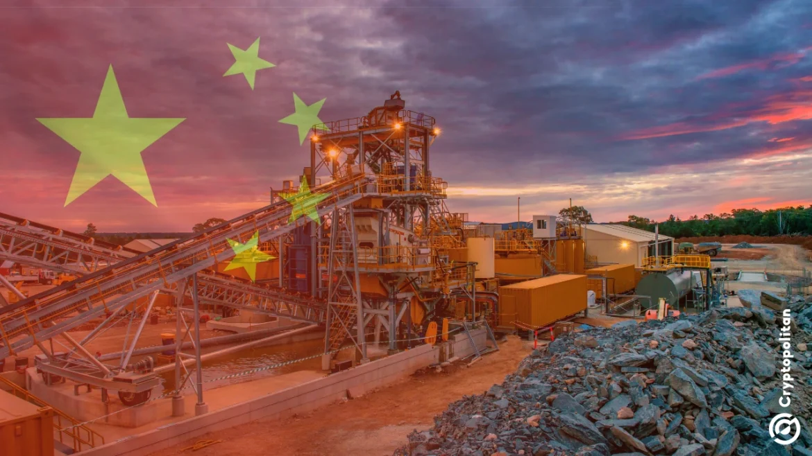 China quietly restricted rare earth magnet exports in September contradicting May promise to US