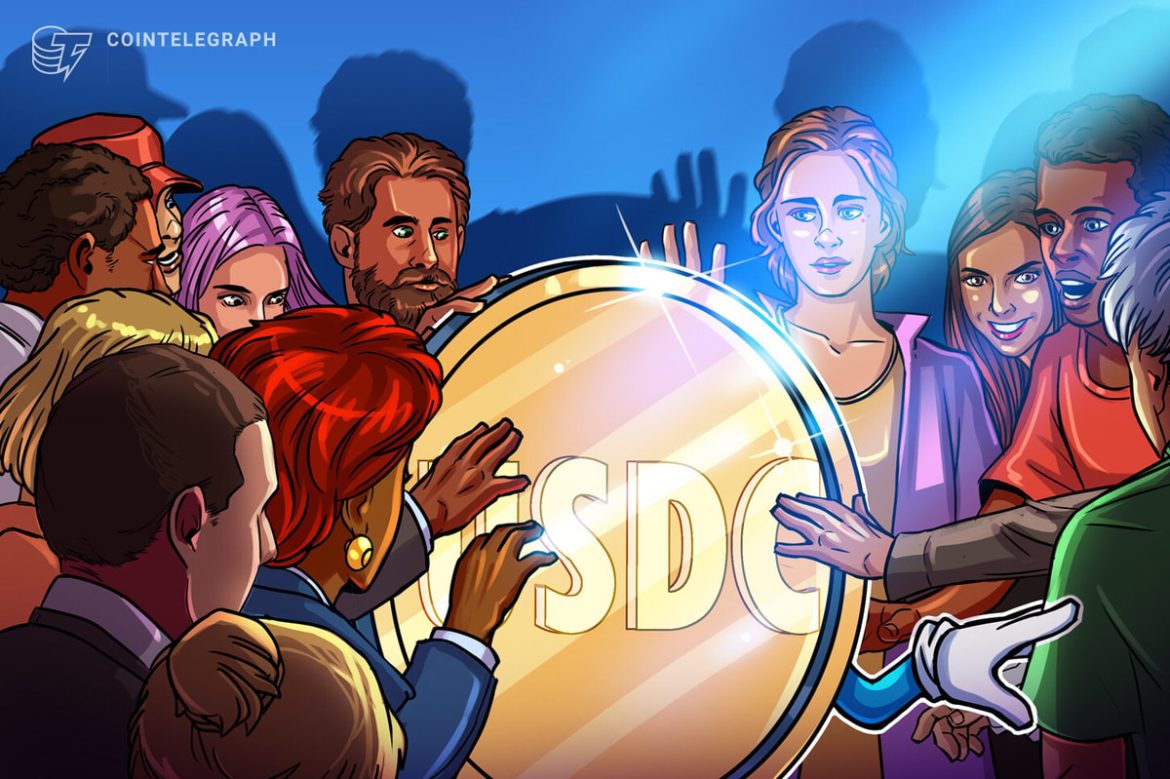 ClearBank Partners With Circle To Expand USDC In Europe ClearBank Partners With Circle To Expand USDC In Europe
