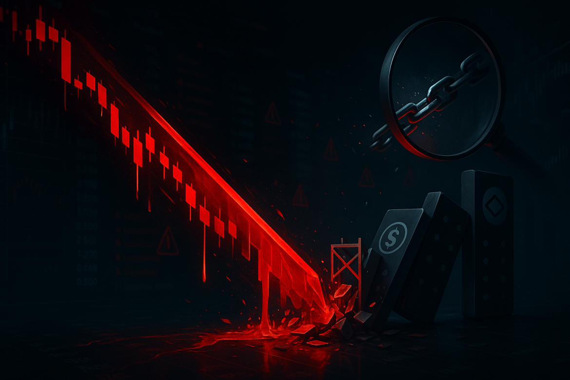 Crypto Crash Triggered By Binance Margin Exploit: Uphold Exec