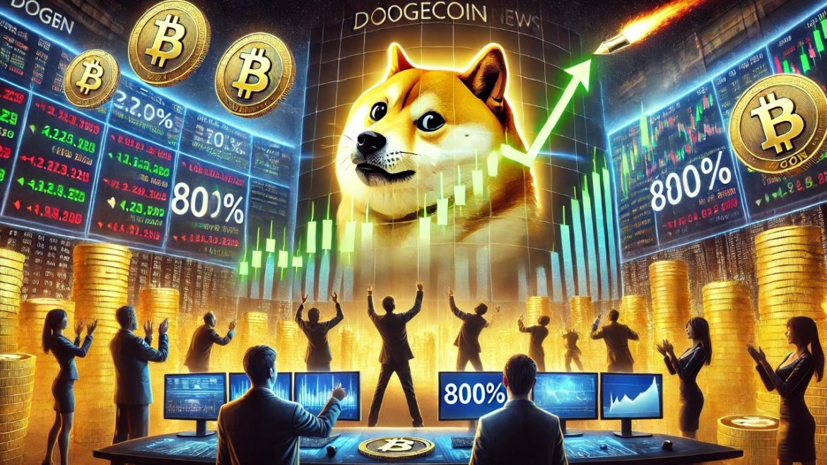 Dogecoin Foundation's House Of Doge Announces NASDAQ Listing