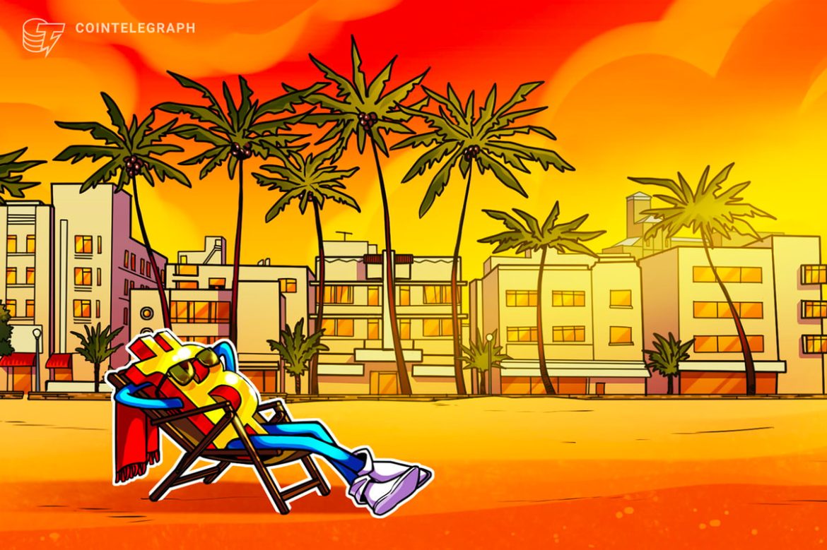 Florida Lawmaker Introduces Fresh Crypto Reserve Bill