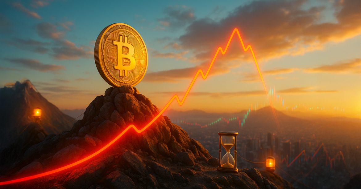 Hodl or take profits? Bitcoin bear market cycle started at $126k