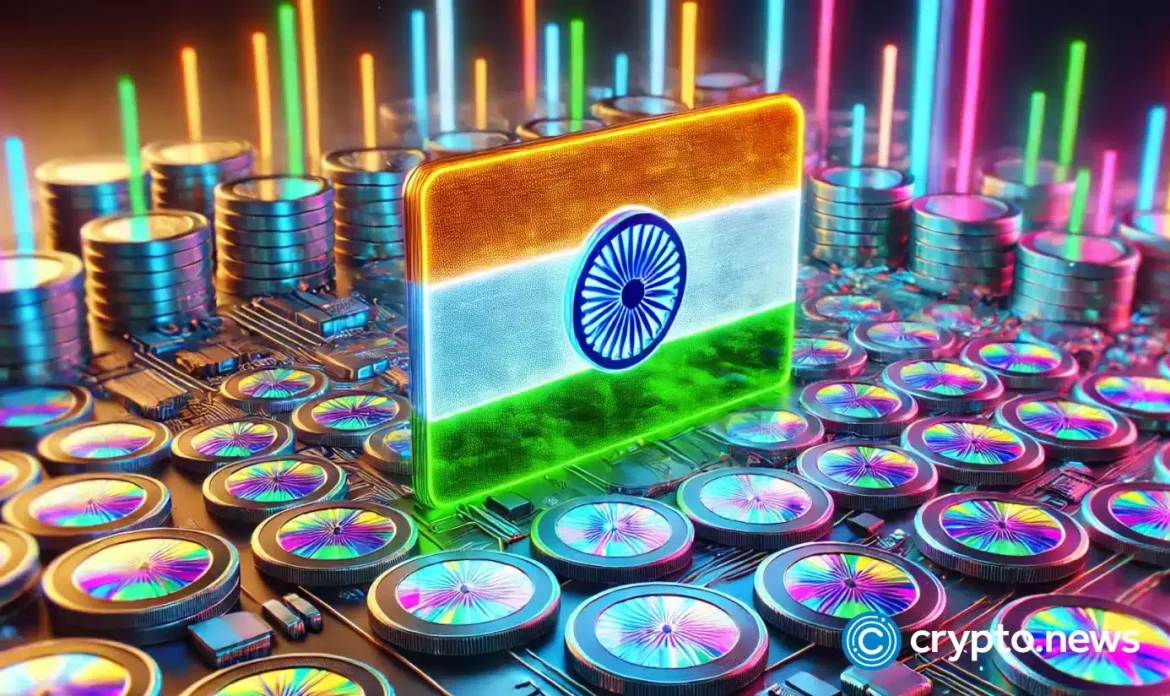 India's ED seizes $286M in crypto, mastermind arrested