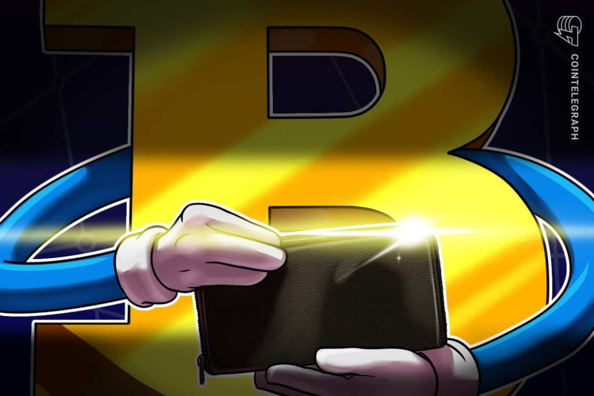 LuBian-Linked Wallet Moves $1.3B in Bitcoin LuBian-Linked Wallet Moves $1.3B in Bitcoin