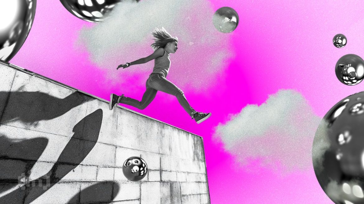 Polymarket vs. Kalshi Spot Volume.