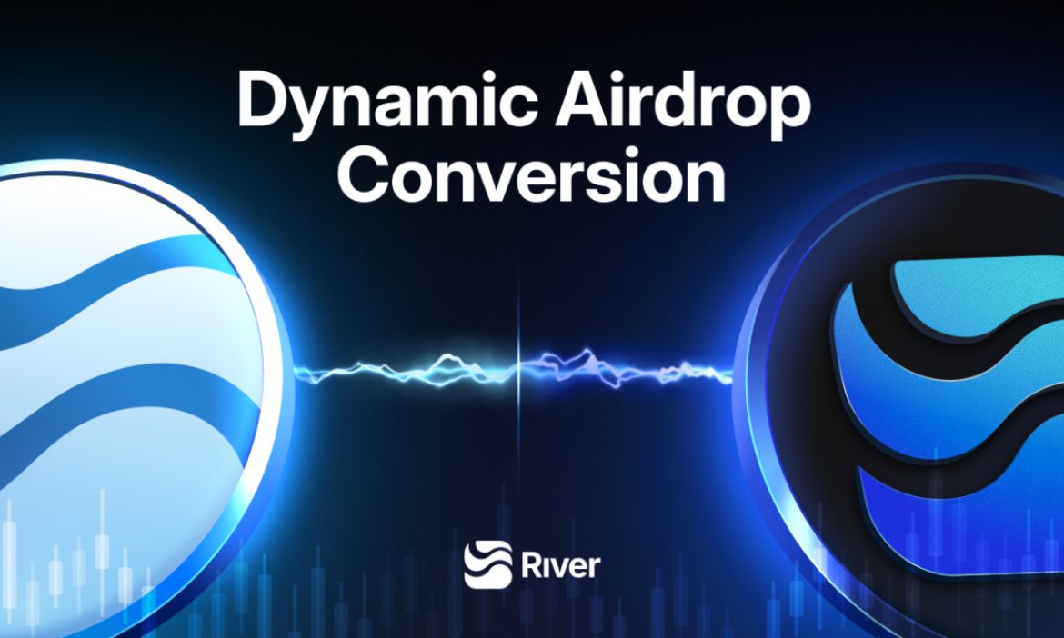 RIVER Gains 5x Following Binance Perp Listing, Supported By Time-Encoded RIVER Gains 5x Following Binance Perp Listing, Supported By Time-Encoded Airdrop Conversion