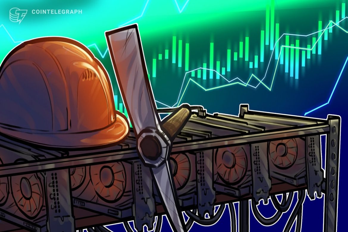 Riot Platforms Sees Record Q3 Revenue But Says Data Centers Riot Platforms Sees Record Q3 Revenue But Says Data Centers Is Endgame