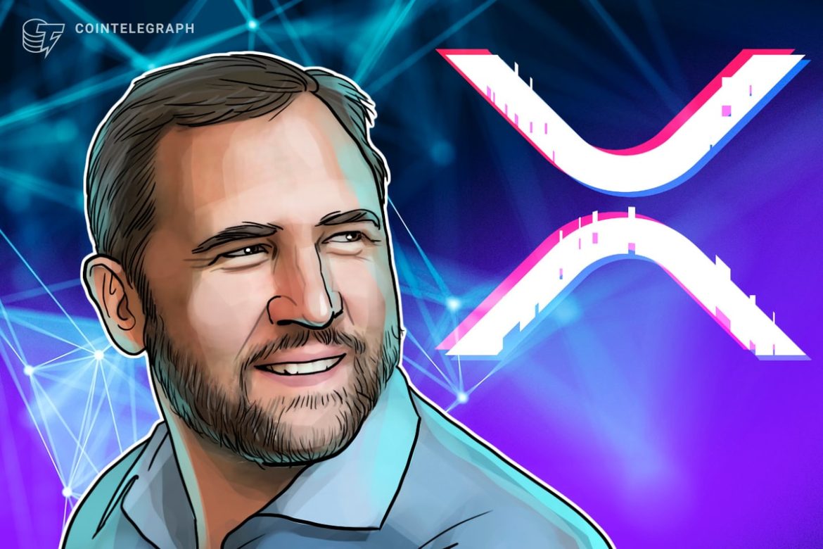 Ripple CEO Calls for Parity in Treatment of TradFi, Crypto Ripple CEO Calls for Parity in Treatment of TradFi, Crypto Companies