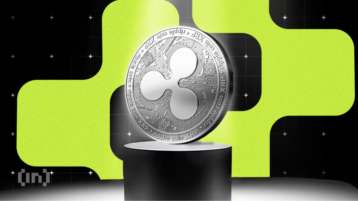 XRP Records 7,400% Exchange Outflow Surge—But There’s A Catch