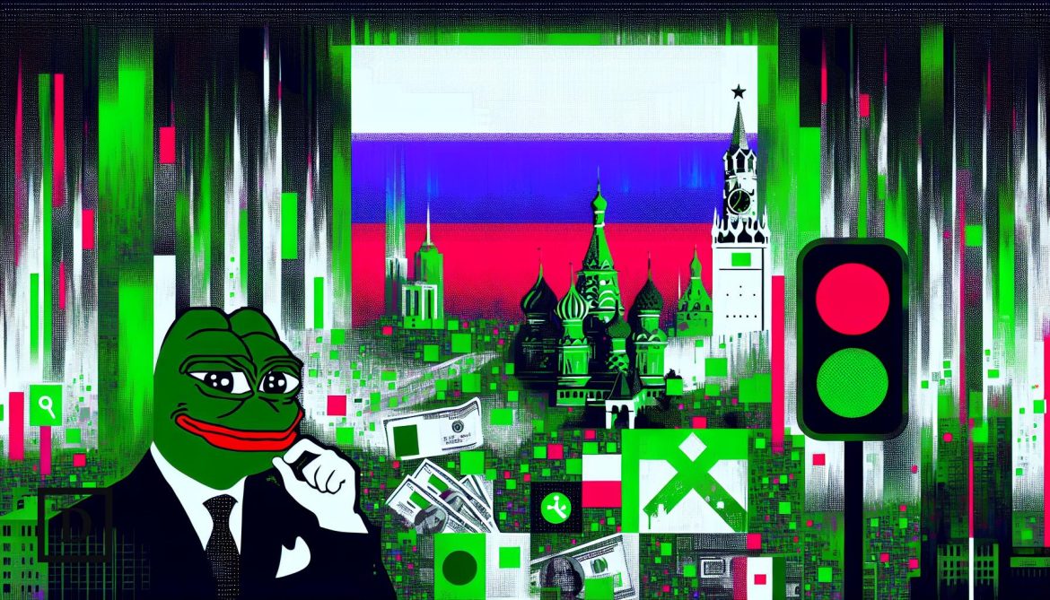 Russia’s Central Bank Considers Tokenizing Russian Stocks, But for Foreigners Russian central bank tokenization
