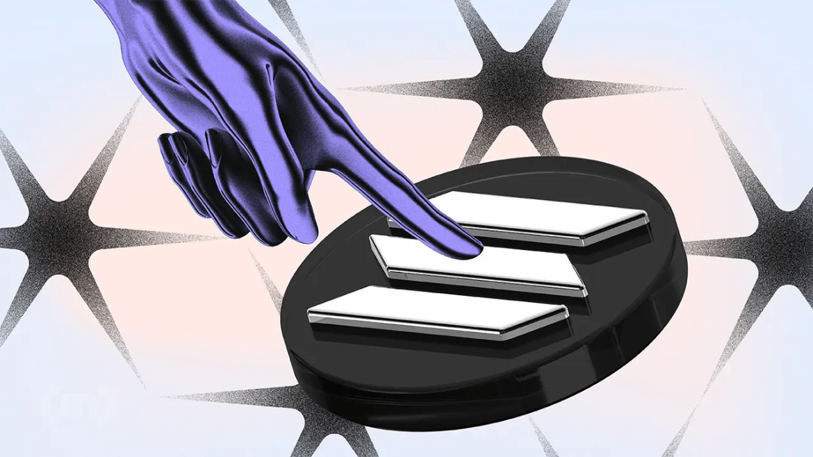 SOL/USD 3D Chart. Source: ANBESSA