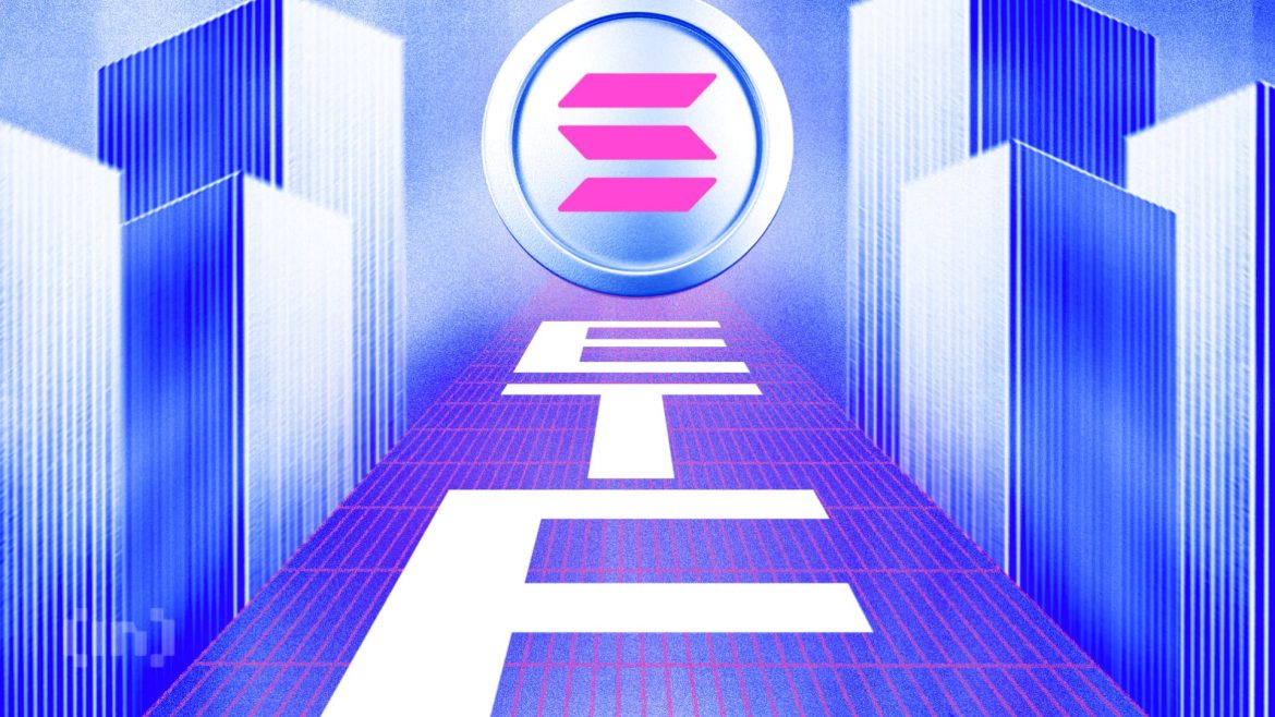 Solana and HBAR ETFs Launch Tomorrow — But Prices Stay 87-Year-Old Wall Street Giant Joins Crypto ETF Race With SEC Filing