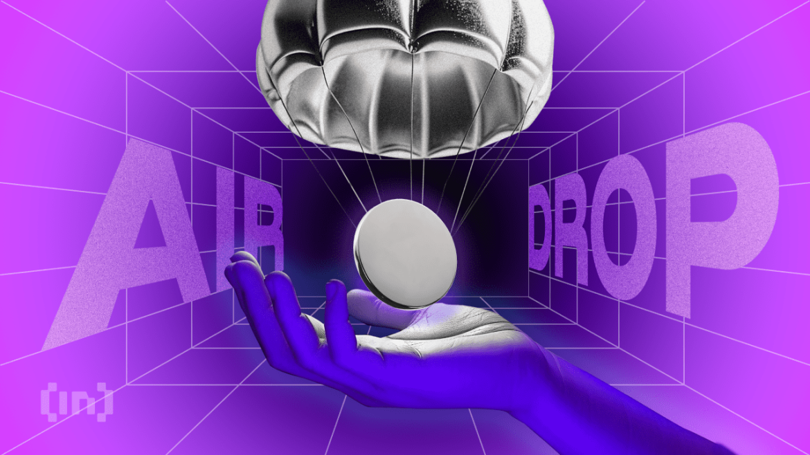 Top 3 Crypto Airdrops and Rewards to Watch in the Third Week of October