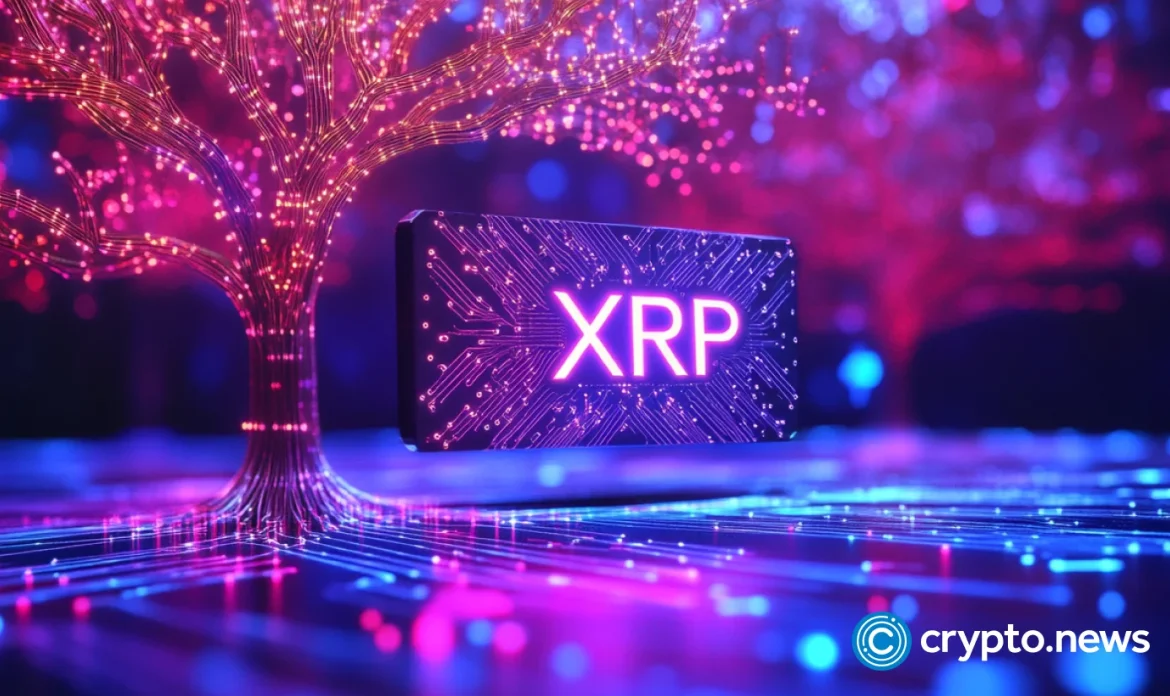 XRP price risks 25% drop after confirming bearish pattern
