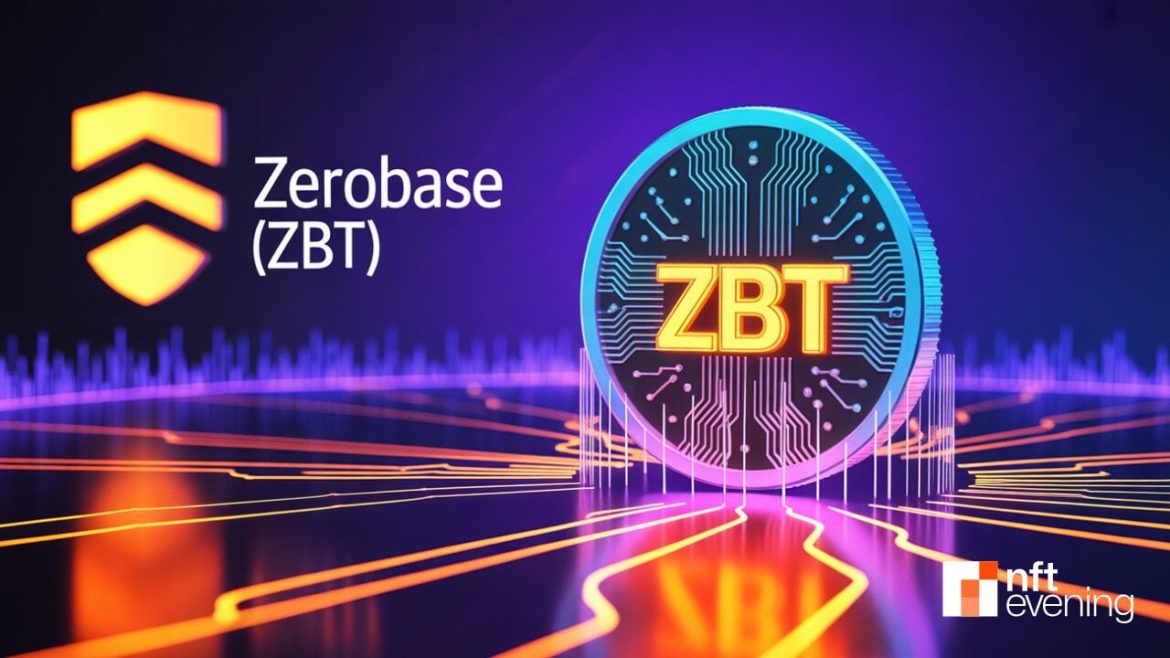 ZEROBASE (ZBT) Will Be Listed on Binance HODLer Airdrops! logo