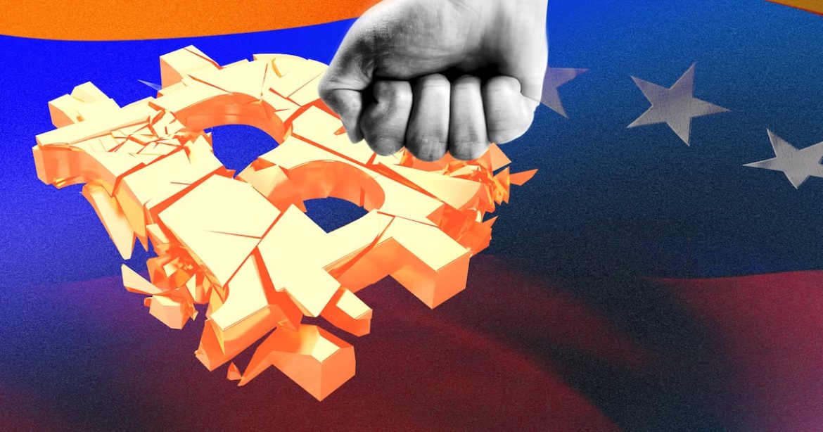 Crypto exchange Kontigo suspends US accounts for Venezuelan customers – DL News