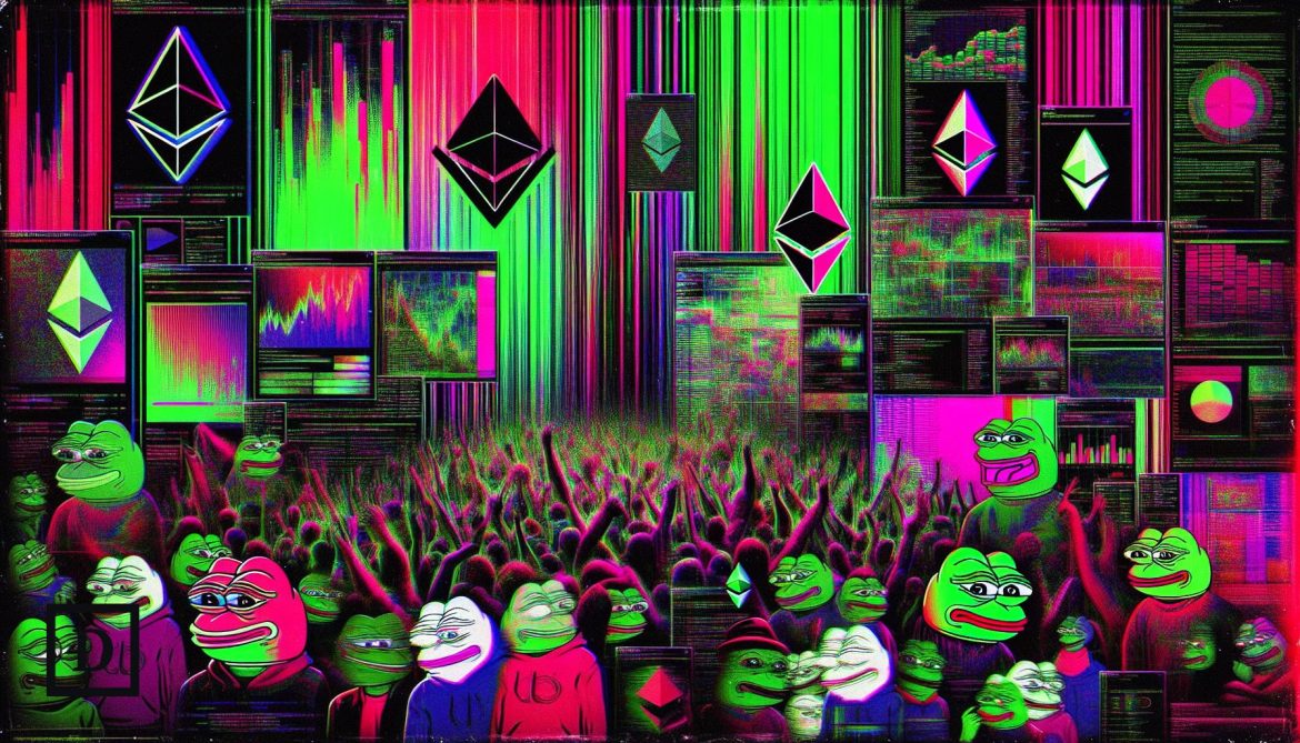 Ethereum validator decline cover image