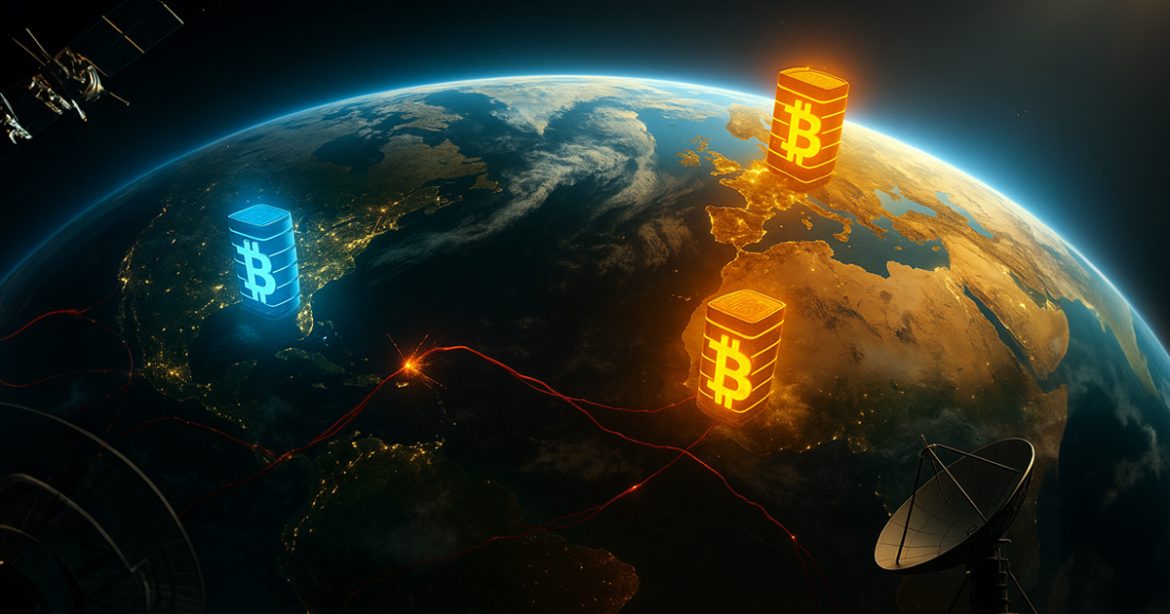 Inside Bitcoin’s 24 hour race to survive a global internet blackout