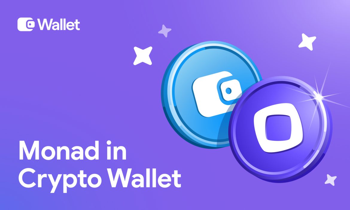 Wallet In Telegram Lists Monad, Enabling Telegram TGE Trading & Expanding MON Distribution