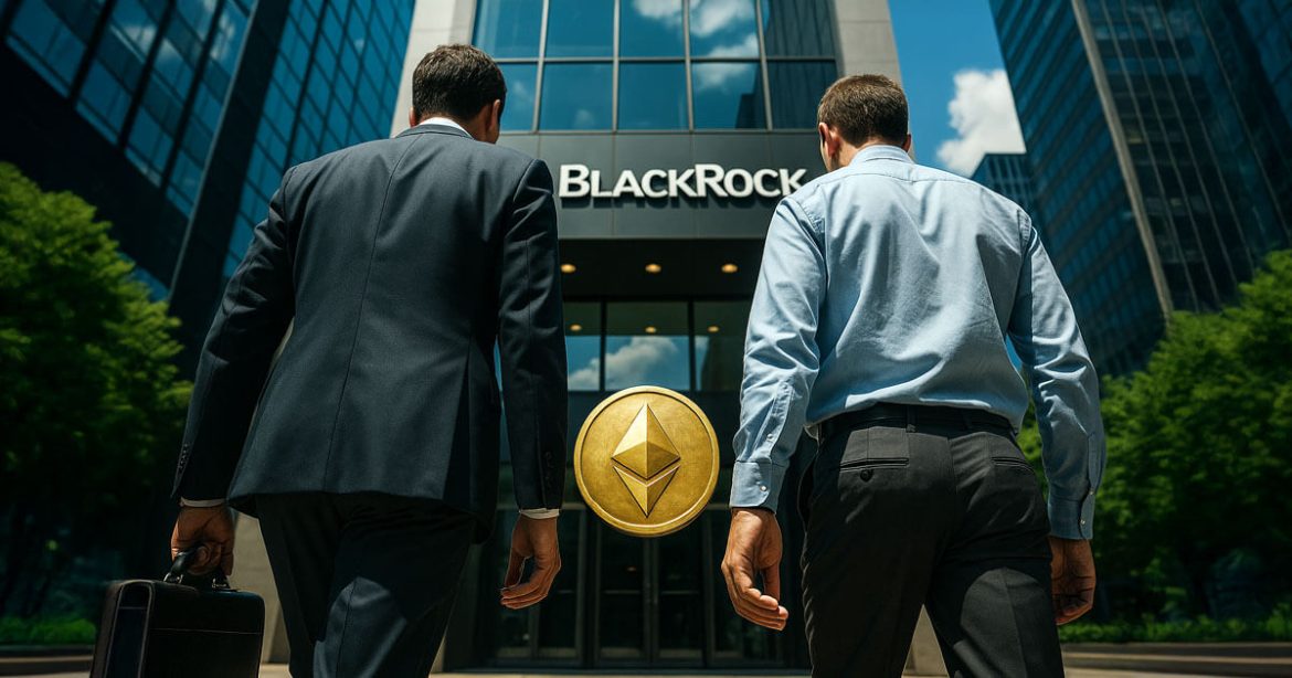 BlackRock’s move into Ethereum staking signals a brutal new fee regime that mid-tier operators won’t survive
