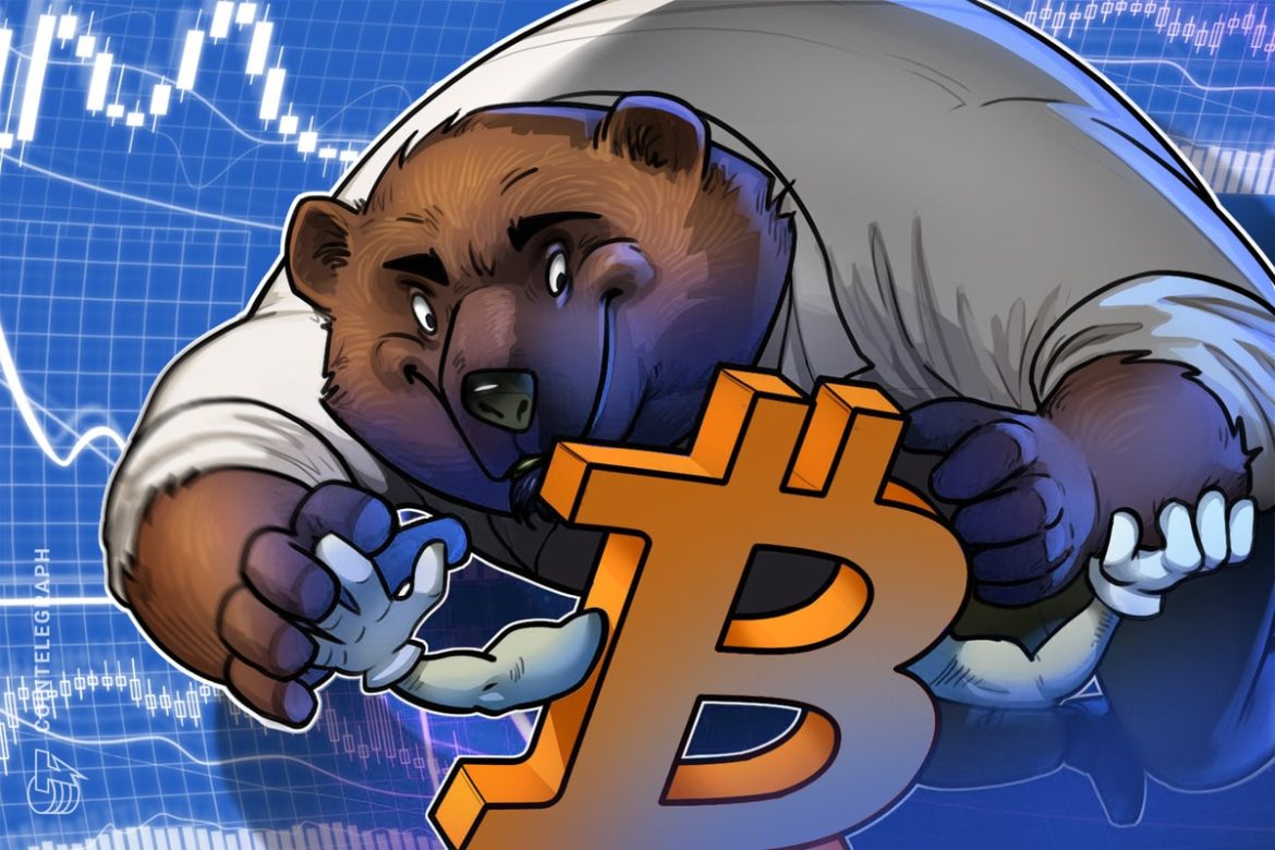 Critical Bitcoin Market Metrics Signal Start of Bear Market: CryptoQuant