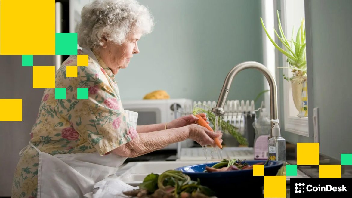 When Your Mom Can Use DePIN, Mass Adoption Has Arrived