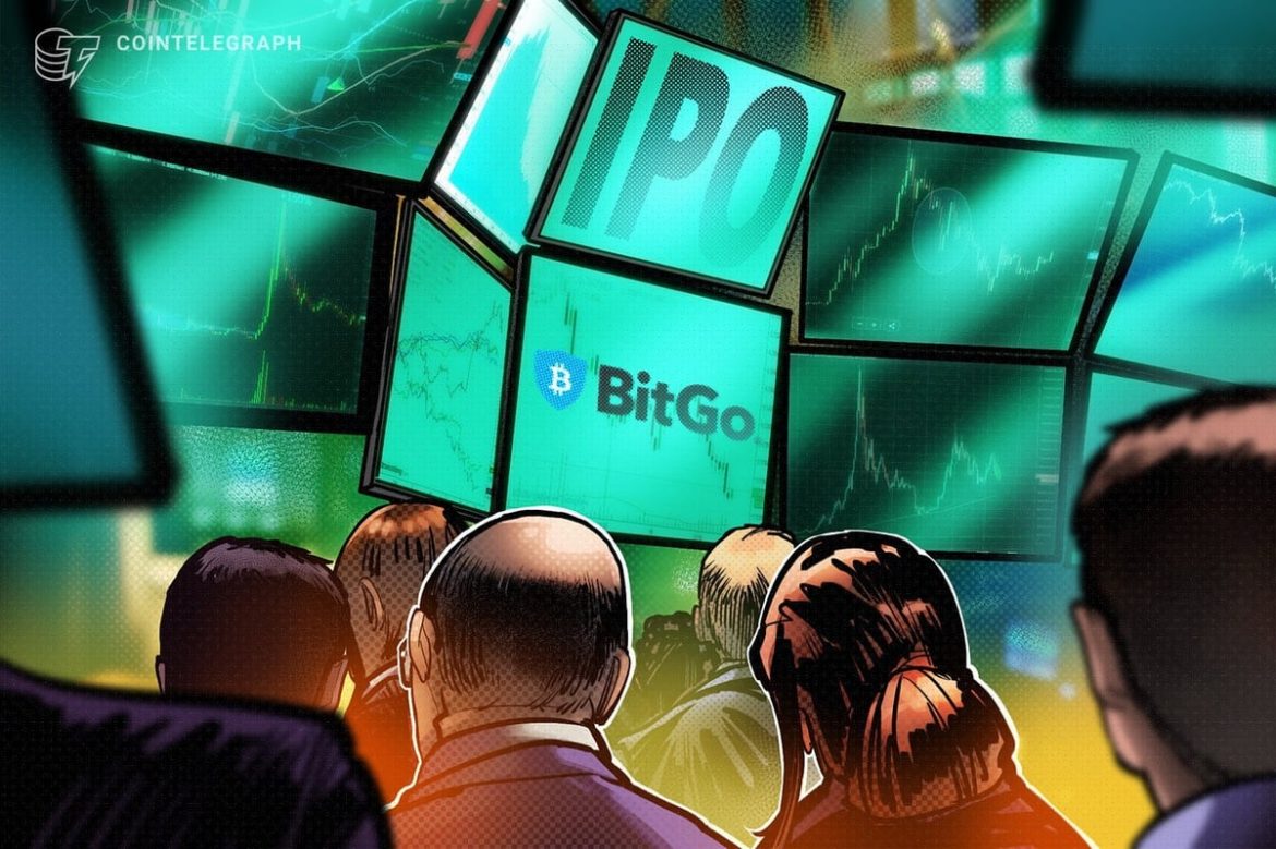 BitGo Prices IPO Above Range Ahead Of NYSE Debut