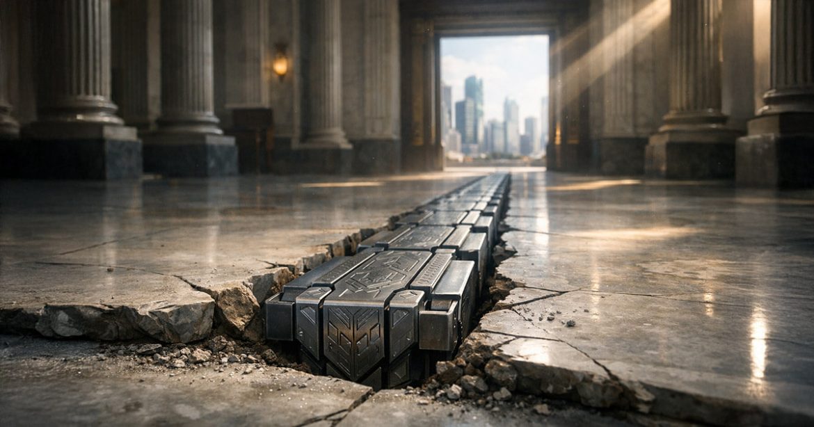 From marginal experiment to global market infrastructure: Tokenization is rewriting finance