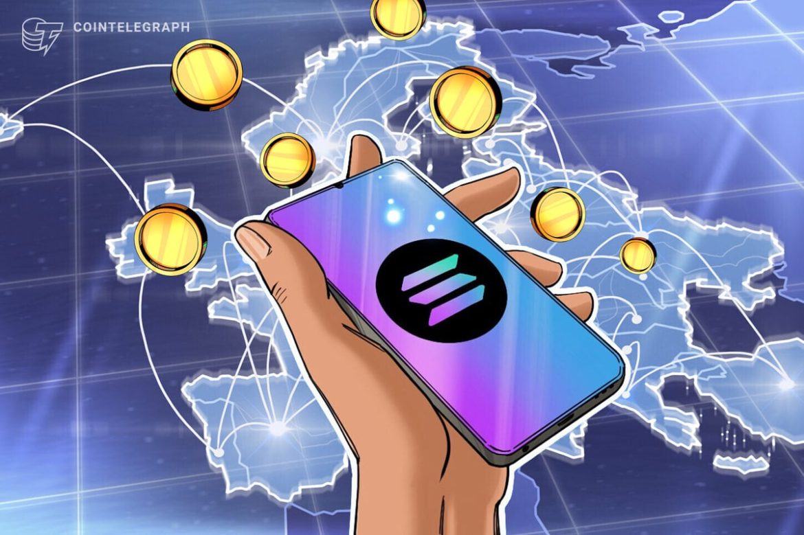 Solana Mobile Announces Seeker Token Airdrop