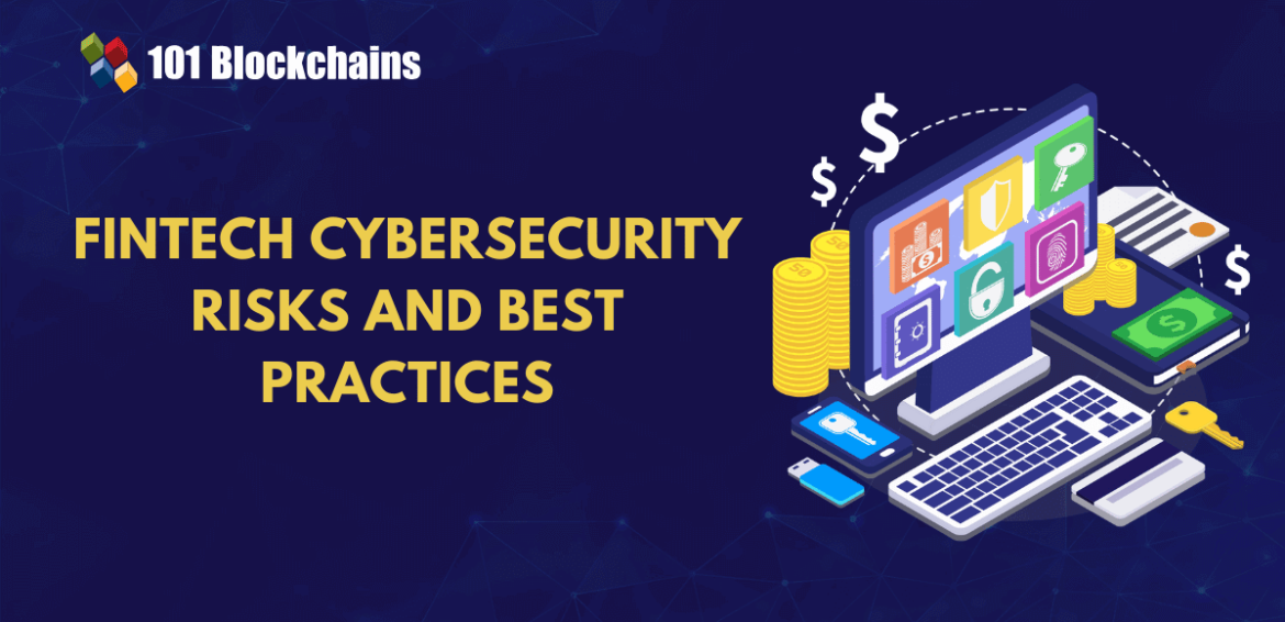 Top 5 Fintech Cyber Security Risks and Best Practices