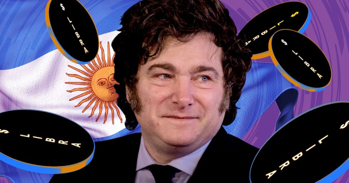 Argentine forensics reveal years of payments from lobbyist to President Milei – DL News