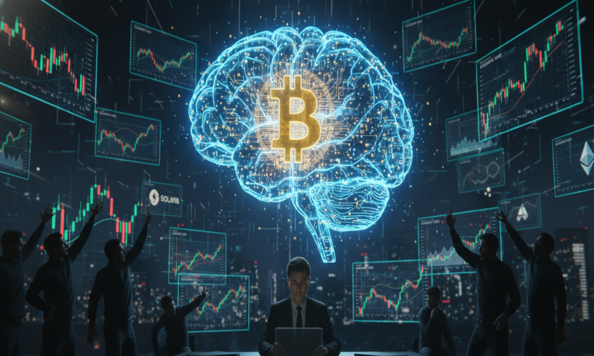 Intelligence In The Age Of Crypto