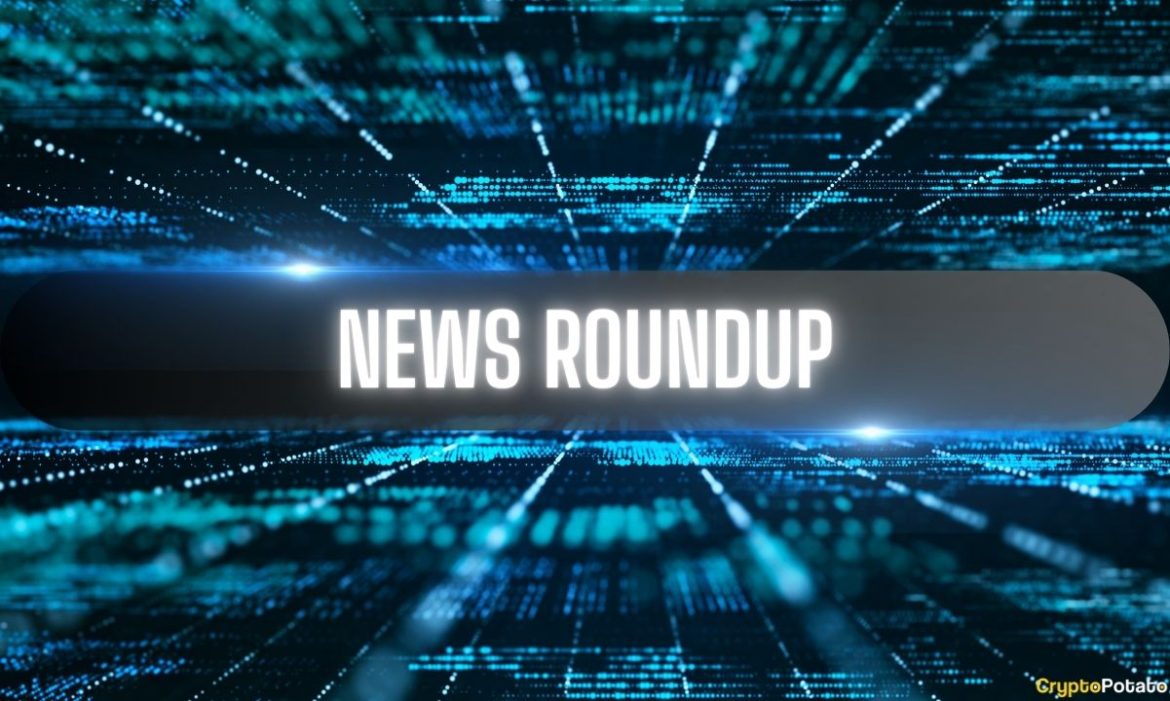 The Last 24 Hours in Crypto