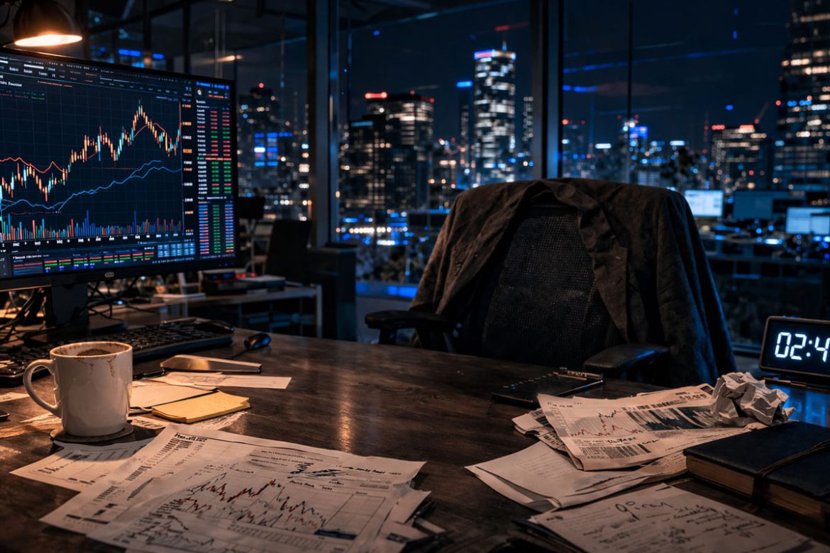 How Oil fell below $100 a barrel as Bitcoin broke $71k in surreal night of after hours trading