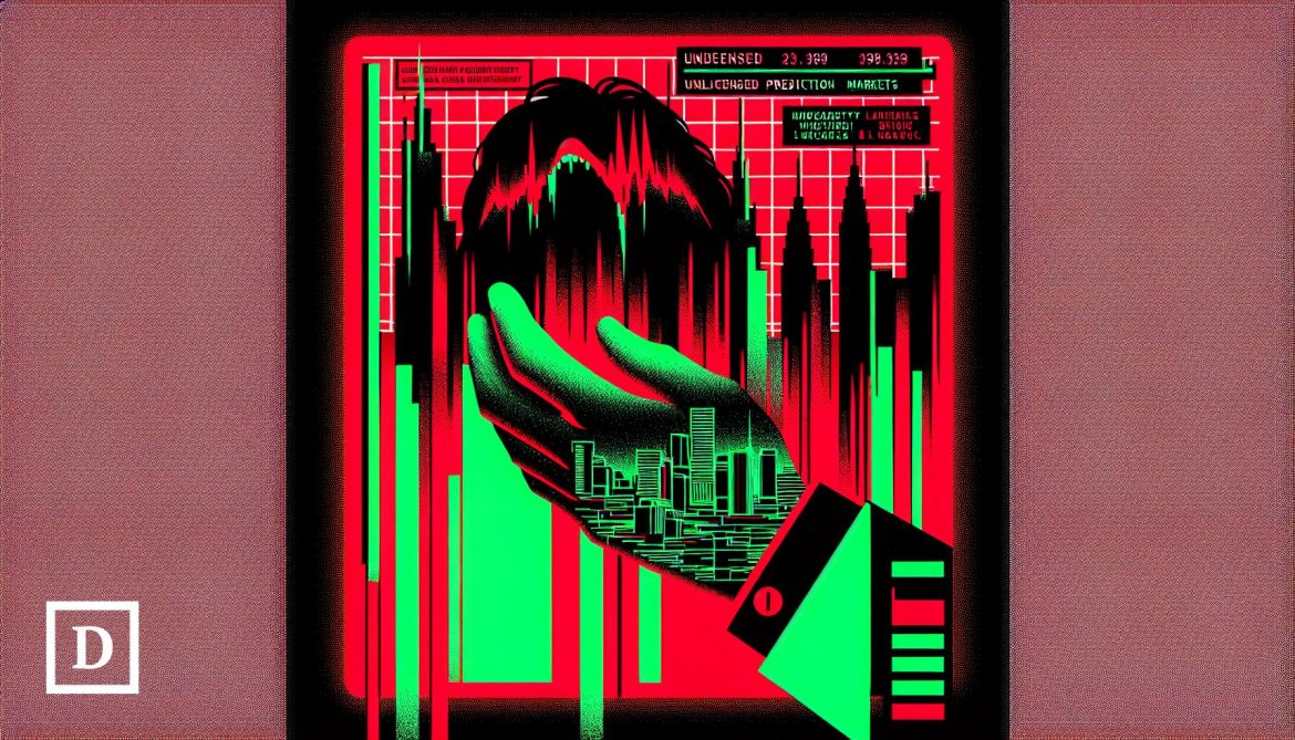 New York Attorney General Sues Coinbase, Gemini Over Unlicensed Prediction Markets