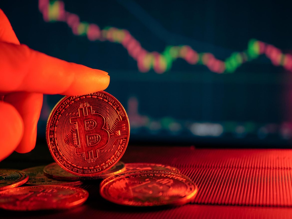Bitcoin Market Rocked By $1.6 Billion Wave Of Aggressive Selling