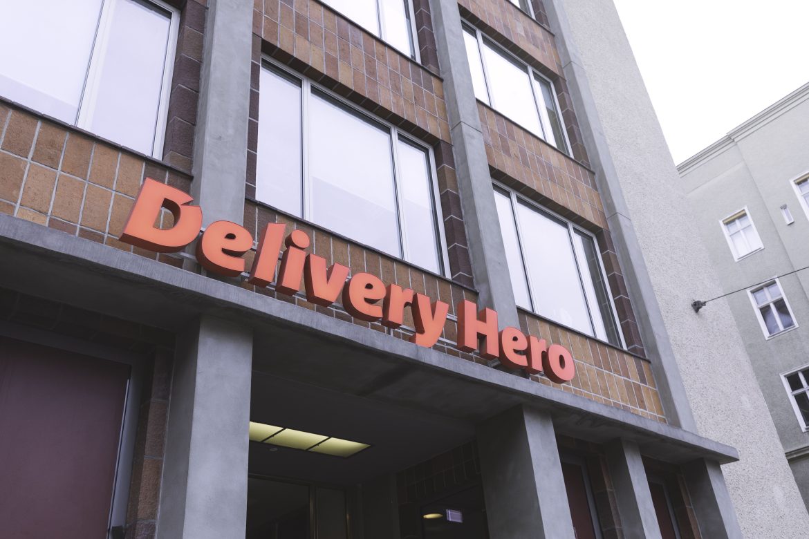 Uber Makes Indicative €33 Per Share Offer to Acquire Delivery Hero