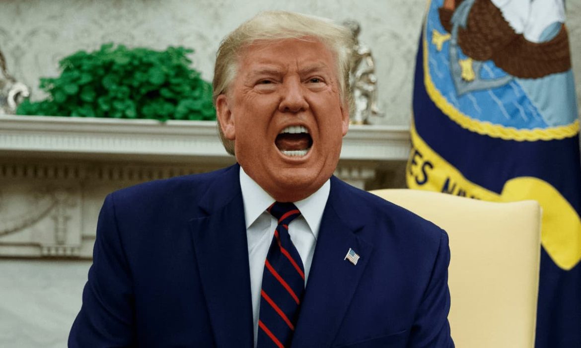 Oil Soars, Bitcoin Plunges as Trump Declares Iran MoU 'Is Over'