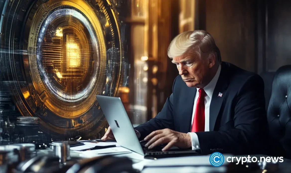 Trump unveils declassified 2020 election files in primetime address - 1