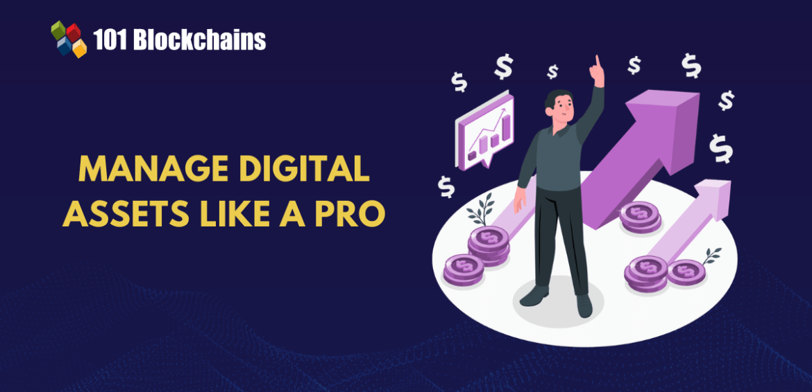 Best Practices for Managing Digital Asset Portfolios