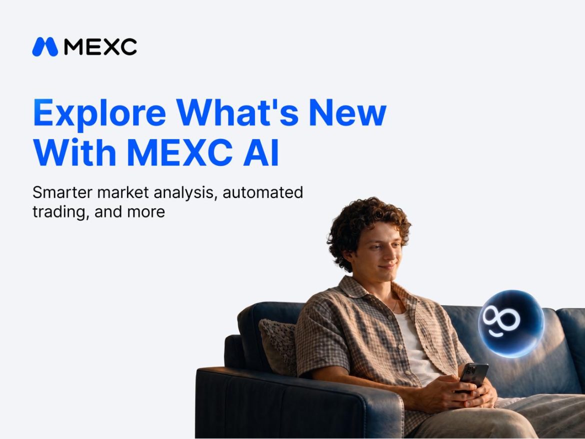 MEXC Upgrades AI Across the Trading Journey